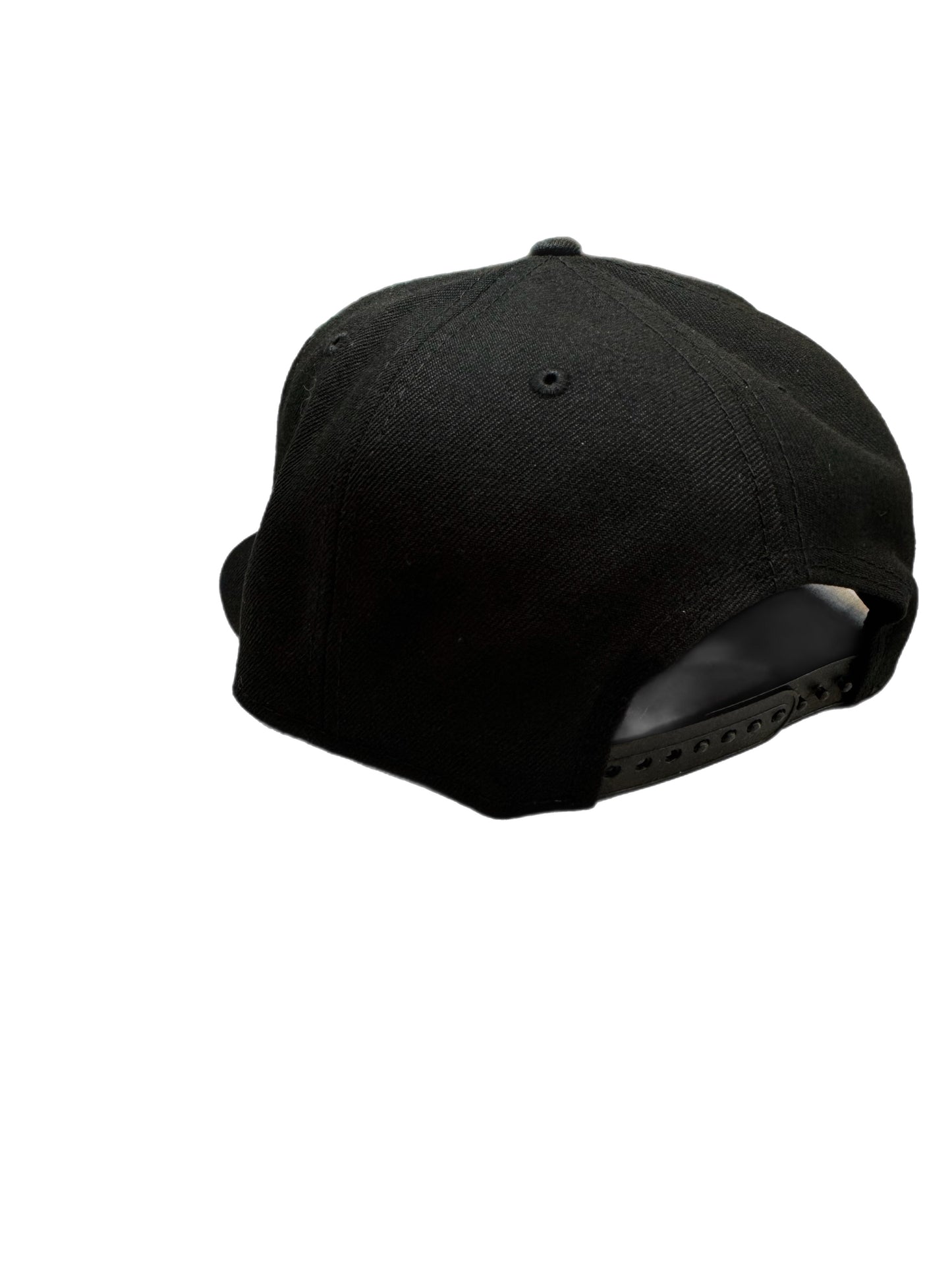 New Era Snap Back Houston Hat - Blue