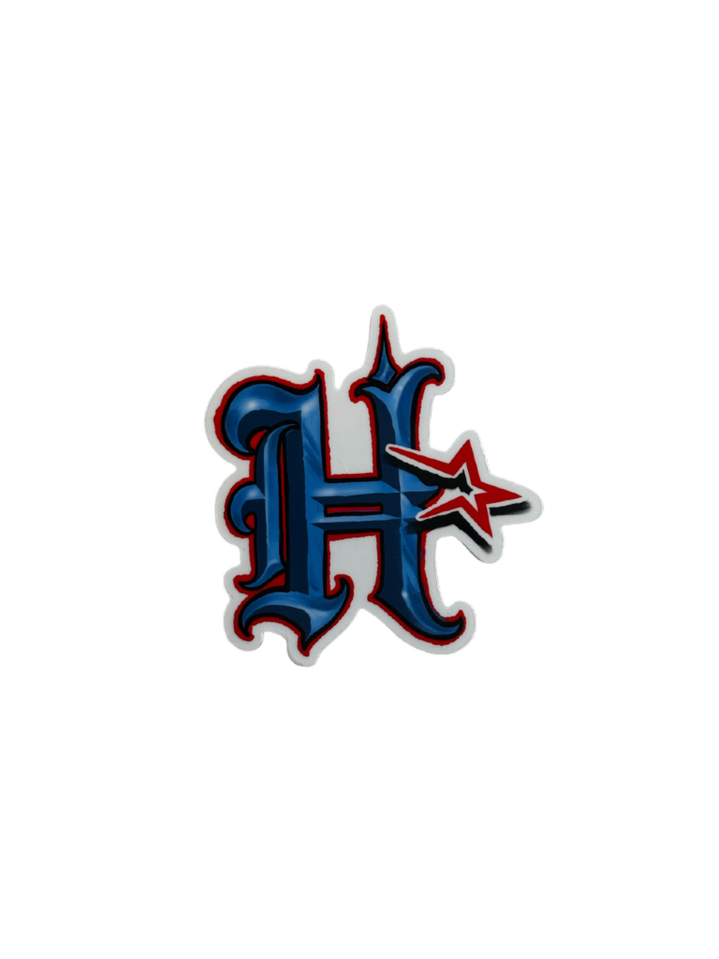 Houston Sticker